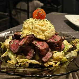 무지개파스타 리뷰 사진