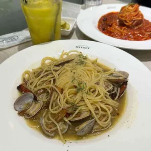 철판 소테이쿠 사진