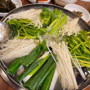 큰집 아구 복 사진 1