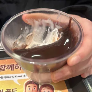 맥도날드 리뷰 사진