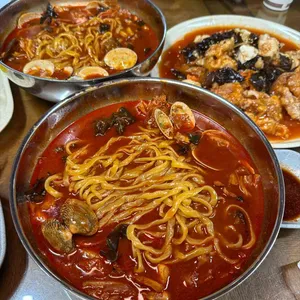 달토끼짬뽕 사진