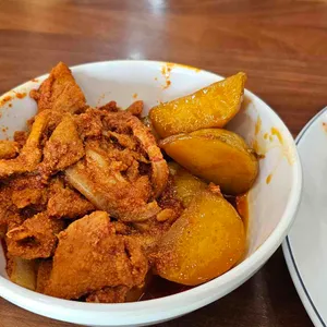 원두막한식뷔페 사진