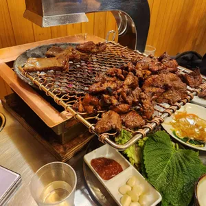 산월숯불갈비 대표 사진