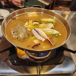 산월숯불갈비 사진