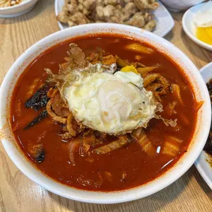 나가사키 짬뽕 사진