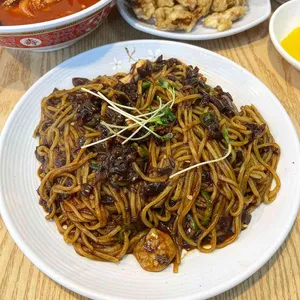 나가사키 짬뽕 사진