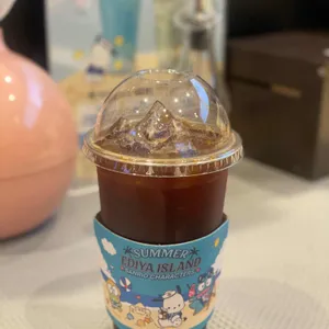 이디야커피 리뷰 사진