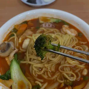 기래이짬뽕 사진