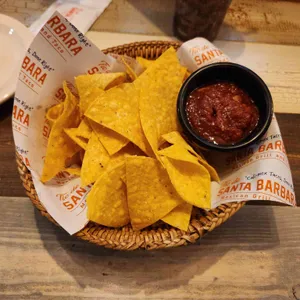 띠오 데 산타바바라 사진