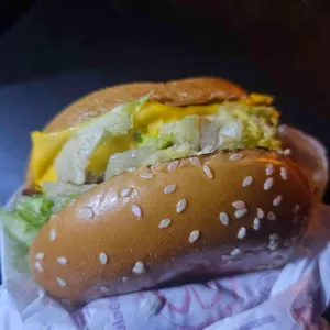 맥도날드 리뷰 사진