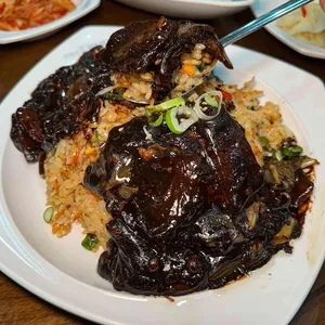 강릉초당 짬뽕순두부 사진