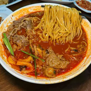 77청춘짬뽕 사진