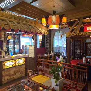 상해 리뷰 사진