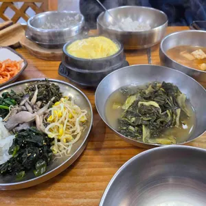 산나래 간장게장 사진