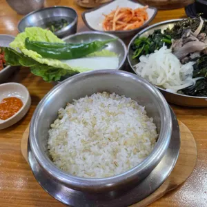 산나래 간장게장 사진