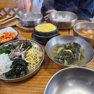 산나래 간장게장 사진