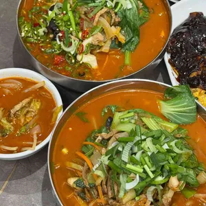 댓끼리짬뽕 사진