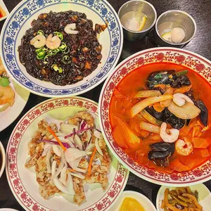 송이향짬뽕 사진