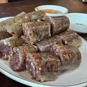 원조한국순대 사진