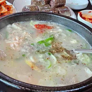 원조한국순대 사진