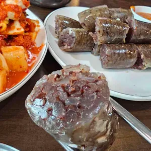 원조한국순대 사진