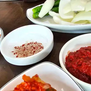 원조한국순대 사진