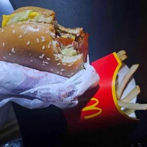 맥도날드 리뷰 사진