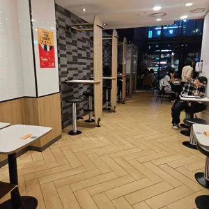 맥도날드 리뷰 사진