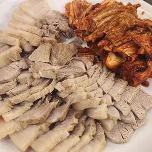 훼미리손칼국수 리뷰 사진
