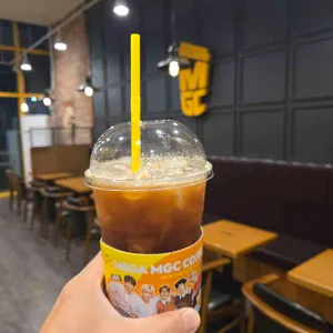 메가커피 리뷰 사진