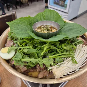 진미평양냉면 사진