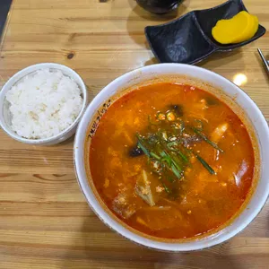 고봉민김밥인 사진