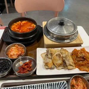 김포공항 플레이보6 뉴트로 사진