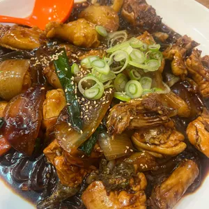 대구찜닭 사진 1