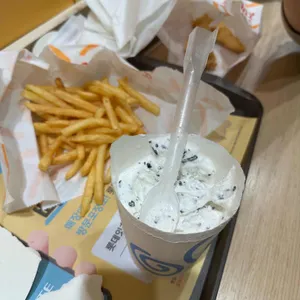 롯데리아 사진 1