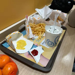 롯데리아 리뷰 사진