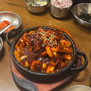 신라식당 사진