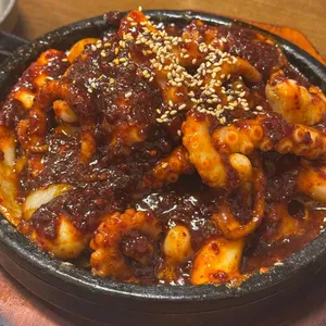 신라식당 사진