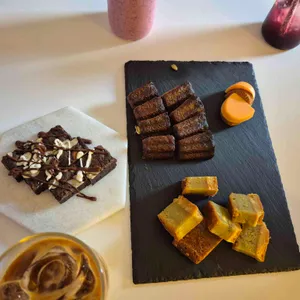 스멜로우카페 리뷰 사진