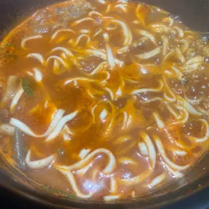 등촌샤브칼국수 사진