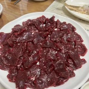 참생고기식당 사진 1