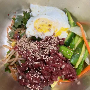 참생고기식당 사진