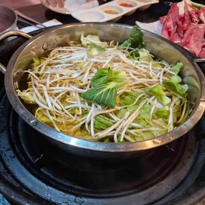 샤브쌈주머니 사진 1