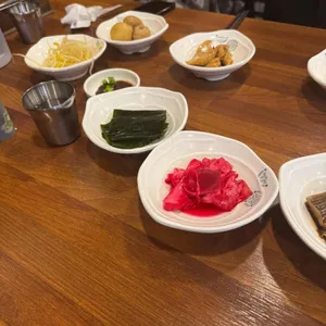 백광생고기 사진