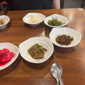 백광생고기 사진