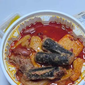 동대문엽기떡볶이 사진 1