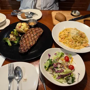 아웃백스테이크하우스 사진