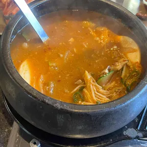 동백한옥집 숯불구이 사진