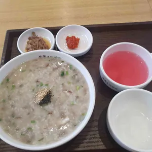 본죽&비빕밥카페 사진