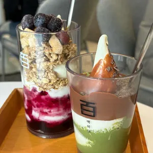 백미당 리뷰 사진